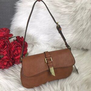 NWT STEVE MADDEN BBARI FLAP SHOULDER BAG